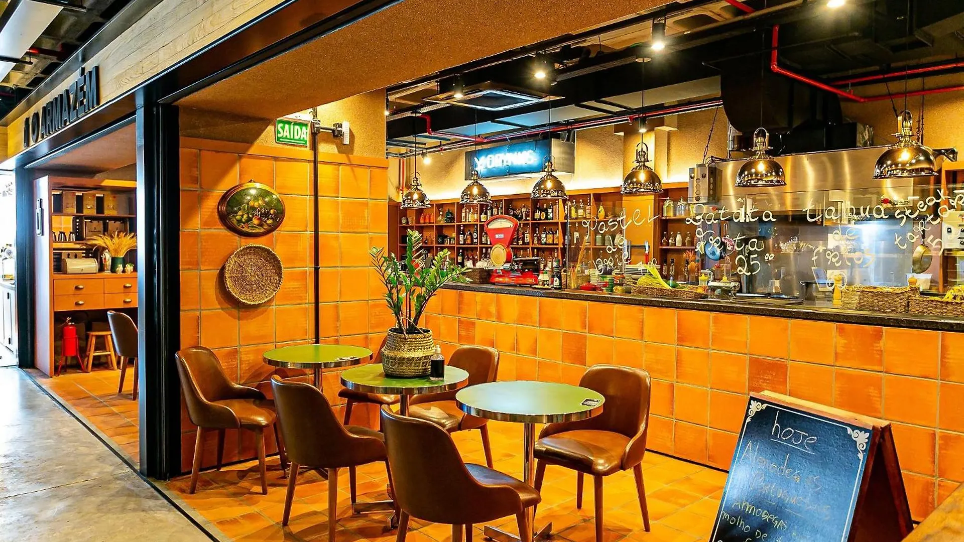 Florianópolis Wi-Fi 300Mb | 450M Do Shopping | Foodhall #Ca77 ברזיל