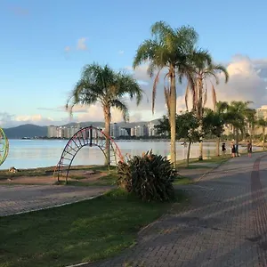 Apartamento Apto Aconchegante 100m Shopping Beiramar, Florianópolis