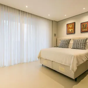 Apartamento Moderno Em Com Infraestrutura De Clube Ca04, Florianópolis