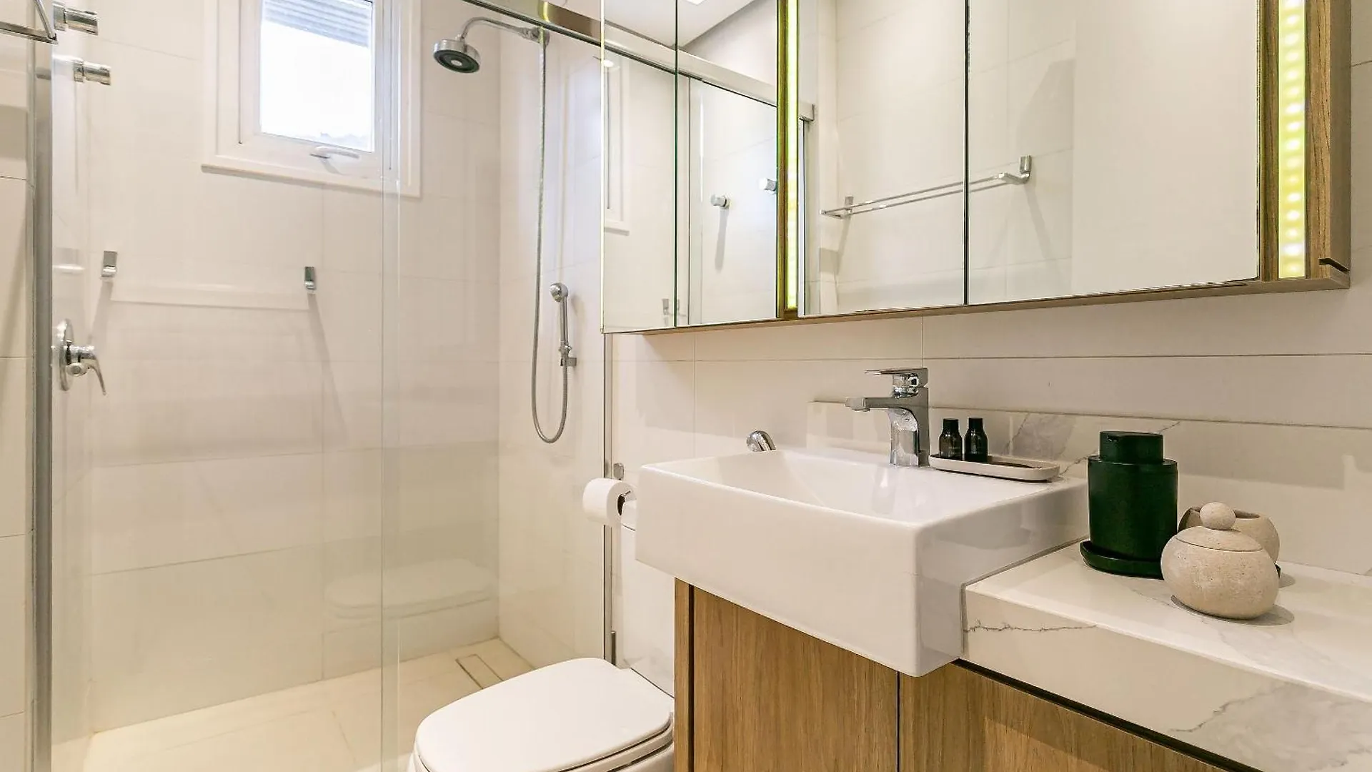 Wi-Fi 300Mb | 450M Do Shopping | Foodhall #Ca77 Florianópolis Apartman