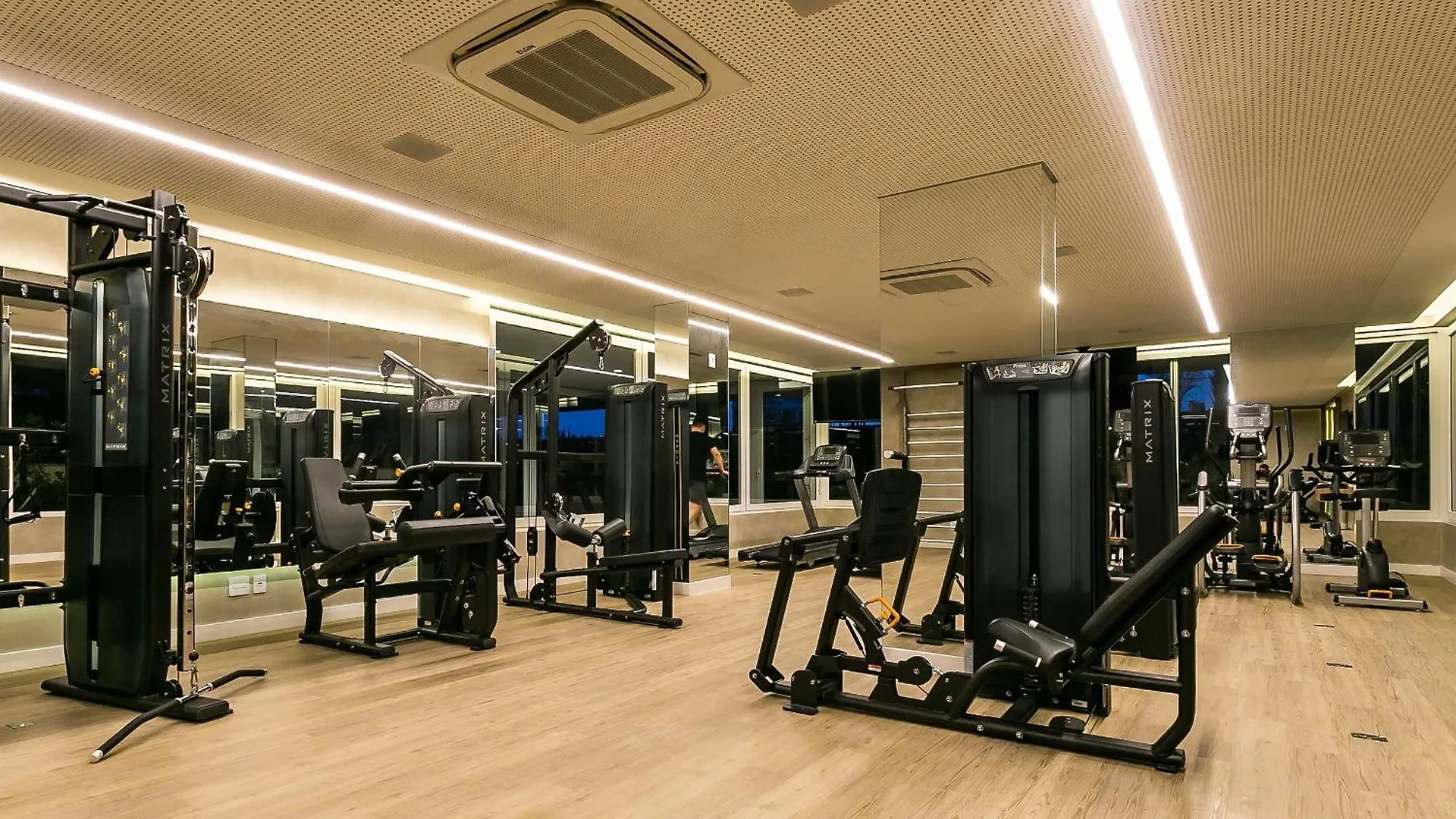 Apartman Wi-Fi 300Mb | 450M Do Shopping | Foodhall #Ca77 Florianópolis