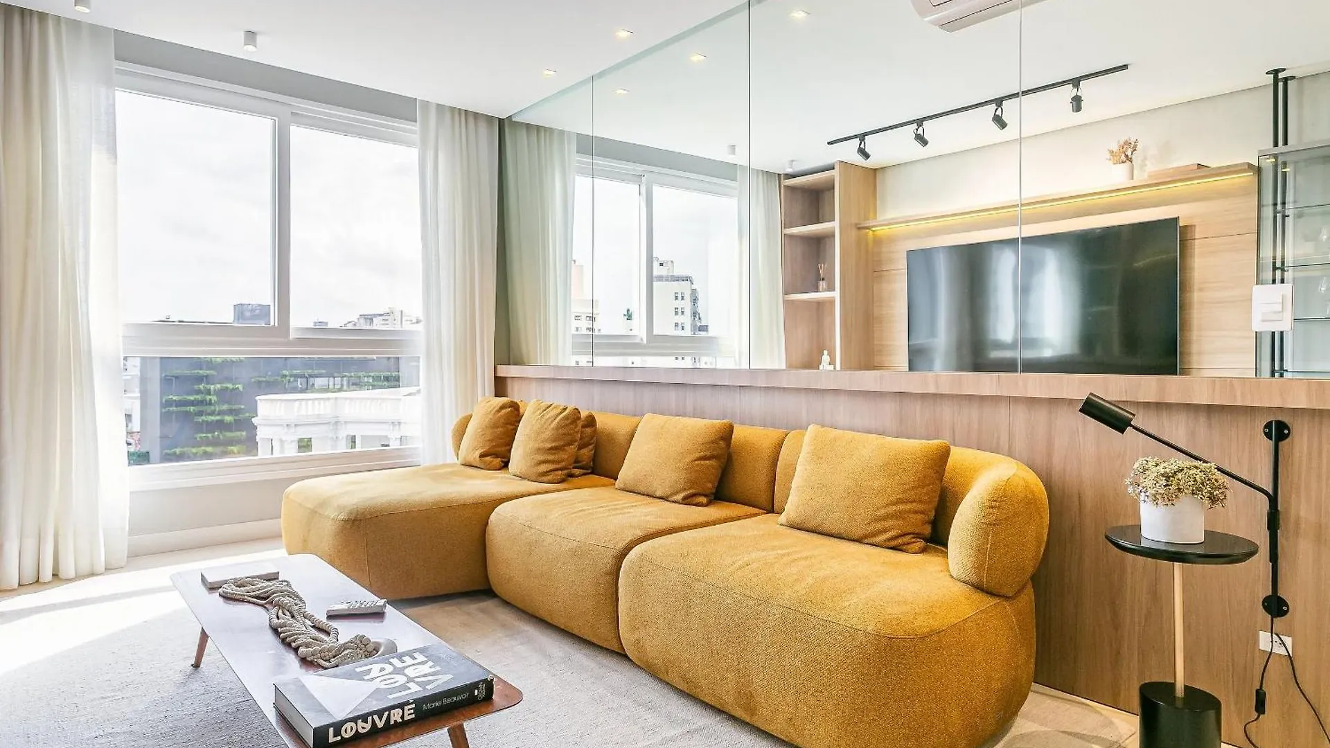 Wi-Fi 300Mb | 450M Do Shopping | Foodhall #Ca77 Florianópolis Apartman