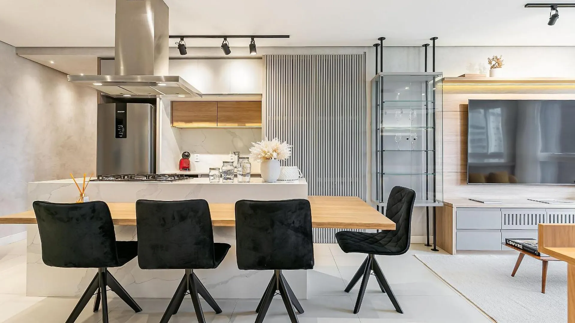 Apartman Wi-Fi 300Mb | 450M Do Shopping | Foodhall #Ca77 Florianópolis