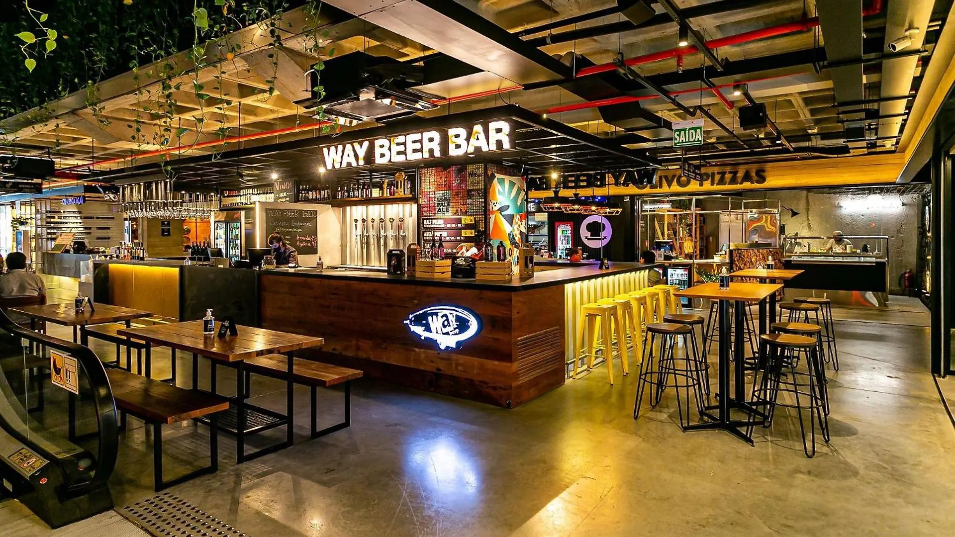 Wi-Fi 300Mb | 450M Do Shopping | Foodhall #Ca77 Florianópolis Apartman
